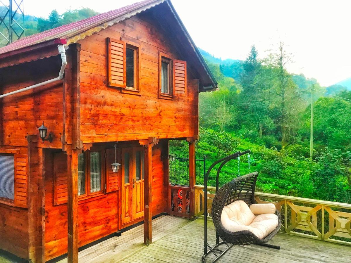 Nani Boutique Hotel & Bungalow Camlihemsin Ngoại thất bức ảnh