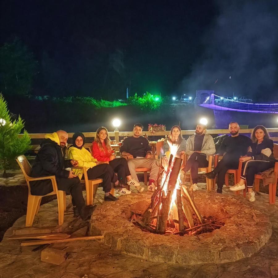 Nani Boutique Hotel & Bungalow Camlihemsin Ngoại thất bức ảnh