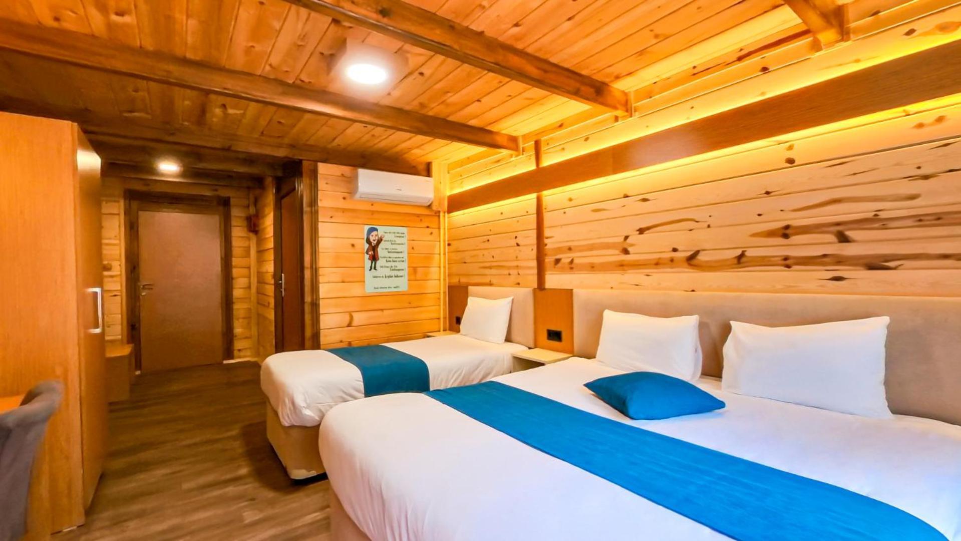 Nani Boutique Hotel & Bungalow Camlihemsin Ngoại thất bức ảnh