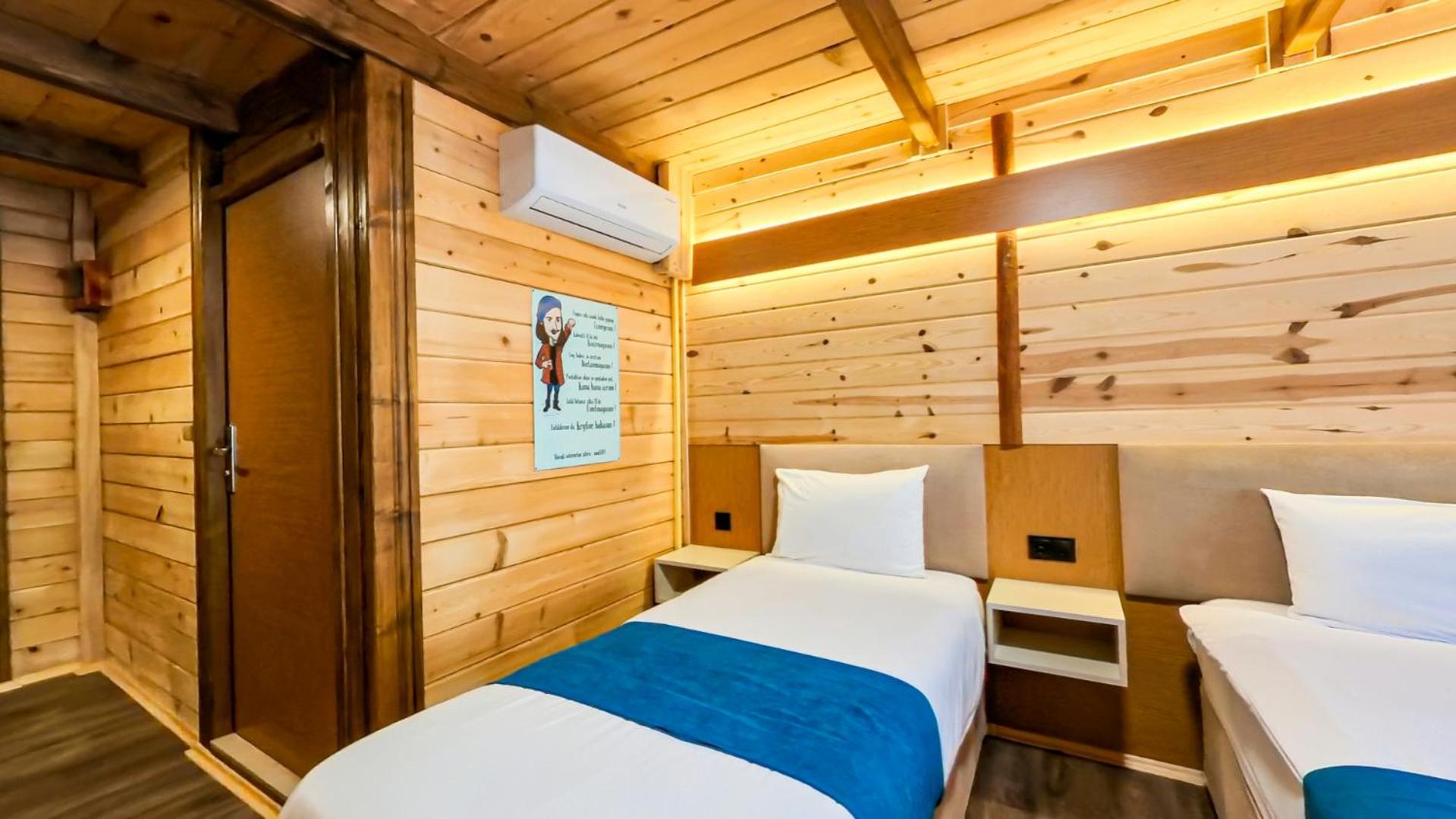 Nani Boutique Hotel & Bungalow Camlihemsin Ngoại thất bức ảnh