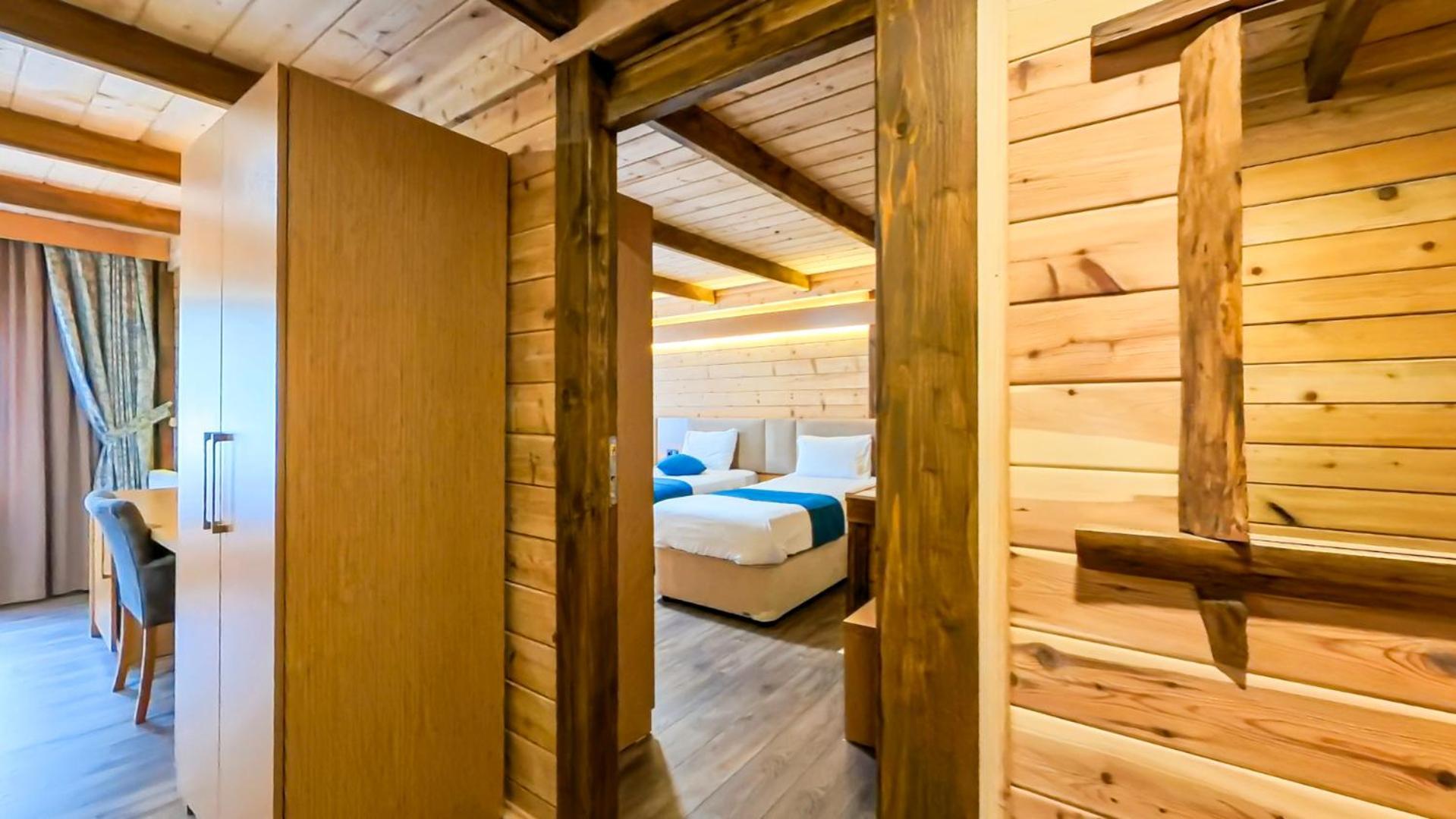 Nani Boutique Hotel & Bungalow Camlihemsin Ngoại thất bức ảnh