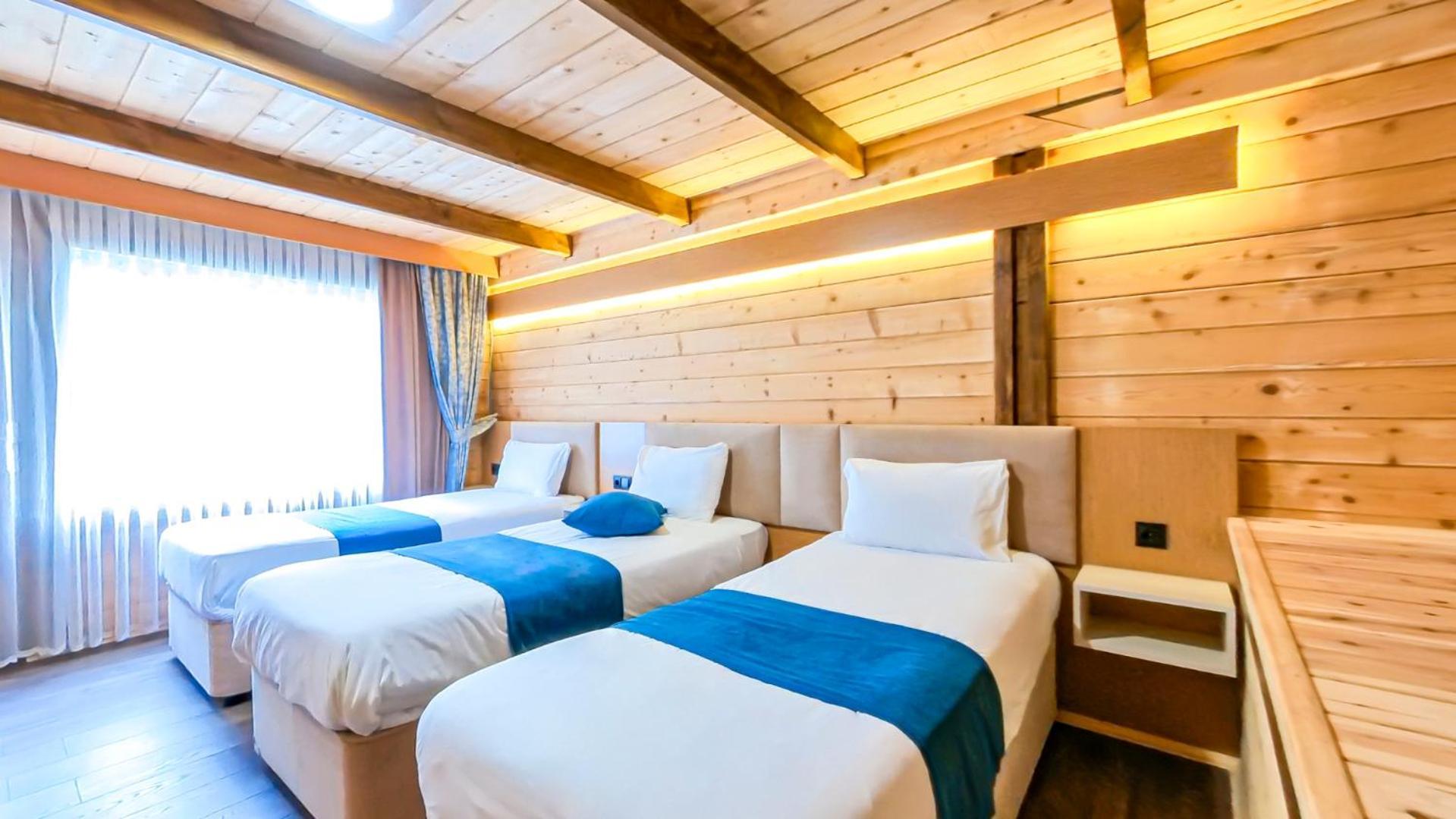Nani Boutique Hotel & Bungalow Camlihemsin Ngoại thất bức ảnh