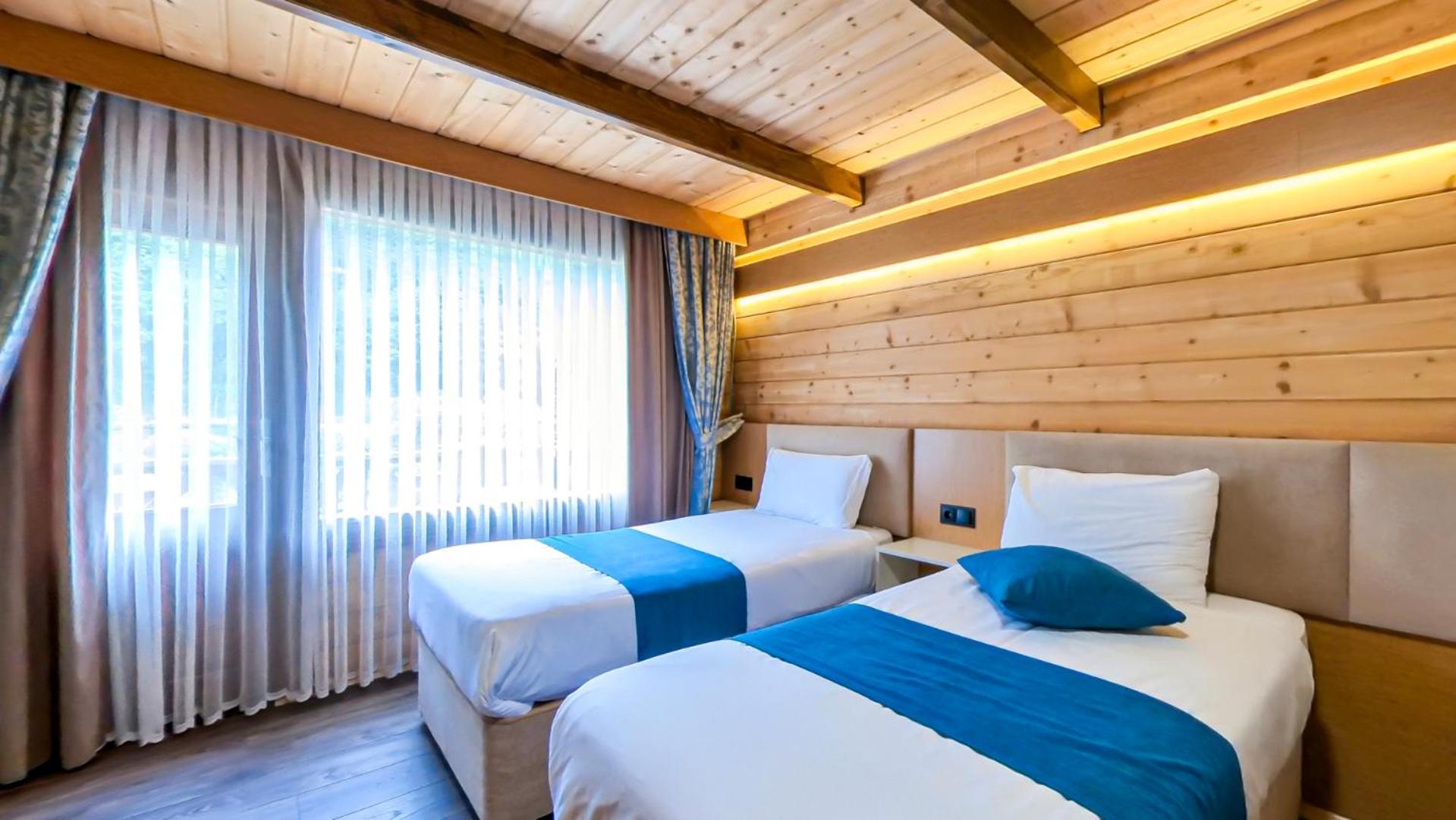 Nani Boutique Hotel & Bungalow Camlihemsin Ngoại thất bức ảnh