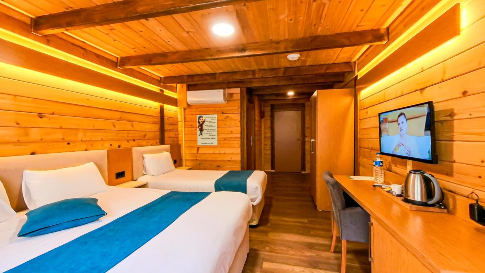 Nani Boutique Hotel & Bungalow Camlihemsin Ngoại thất bức ảnh