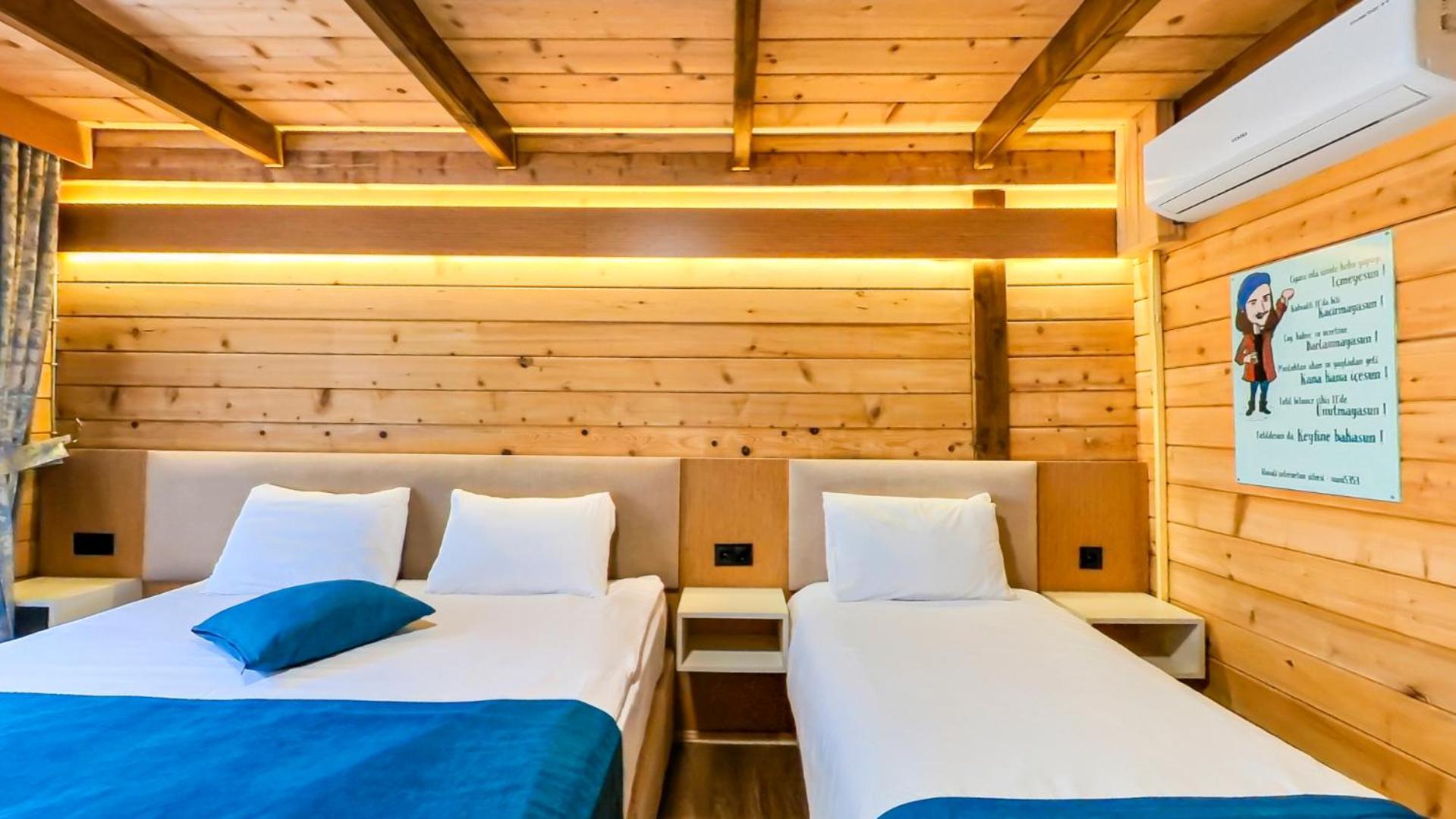 Nani Boutique Hotel & Bungalow Camlihemsin Ngoại thất bức ảnh