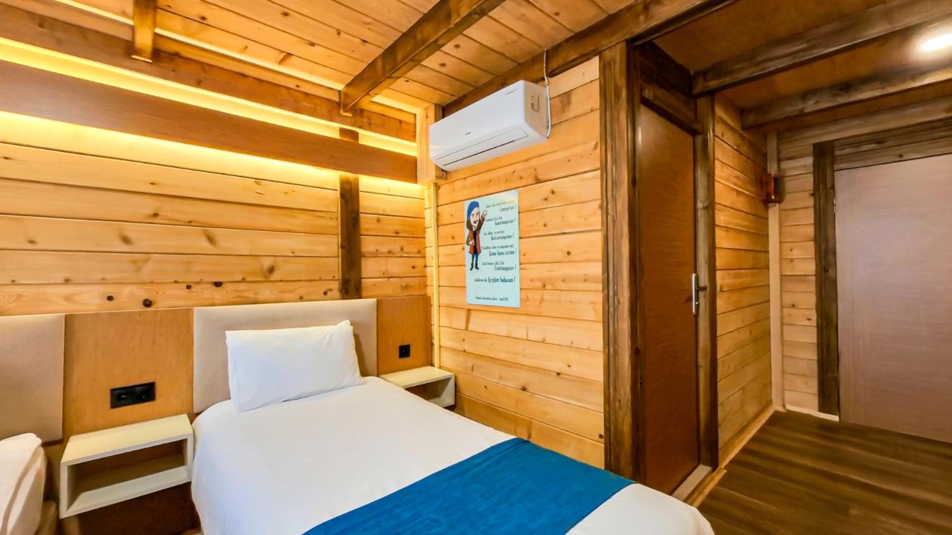 Nani Boutique Hotel & Bungalow Camlihemsin Ngoại thất bức ảnh