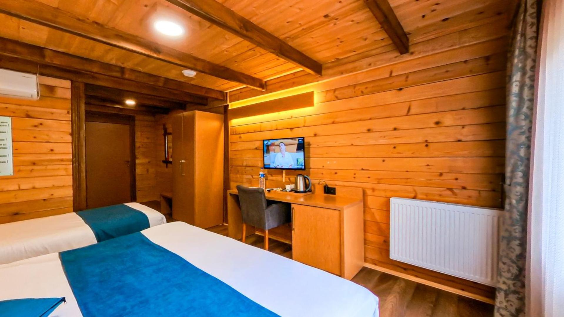 Nani Boutique Hotel & Bungalow Camlihemsin Ngoại thất bức ảnh