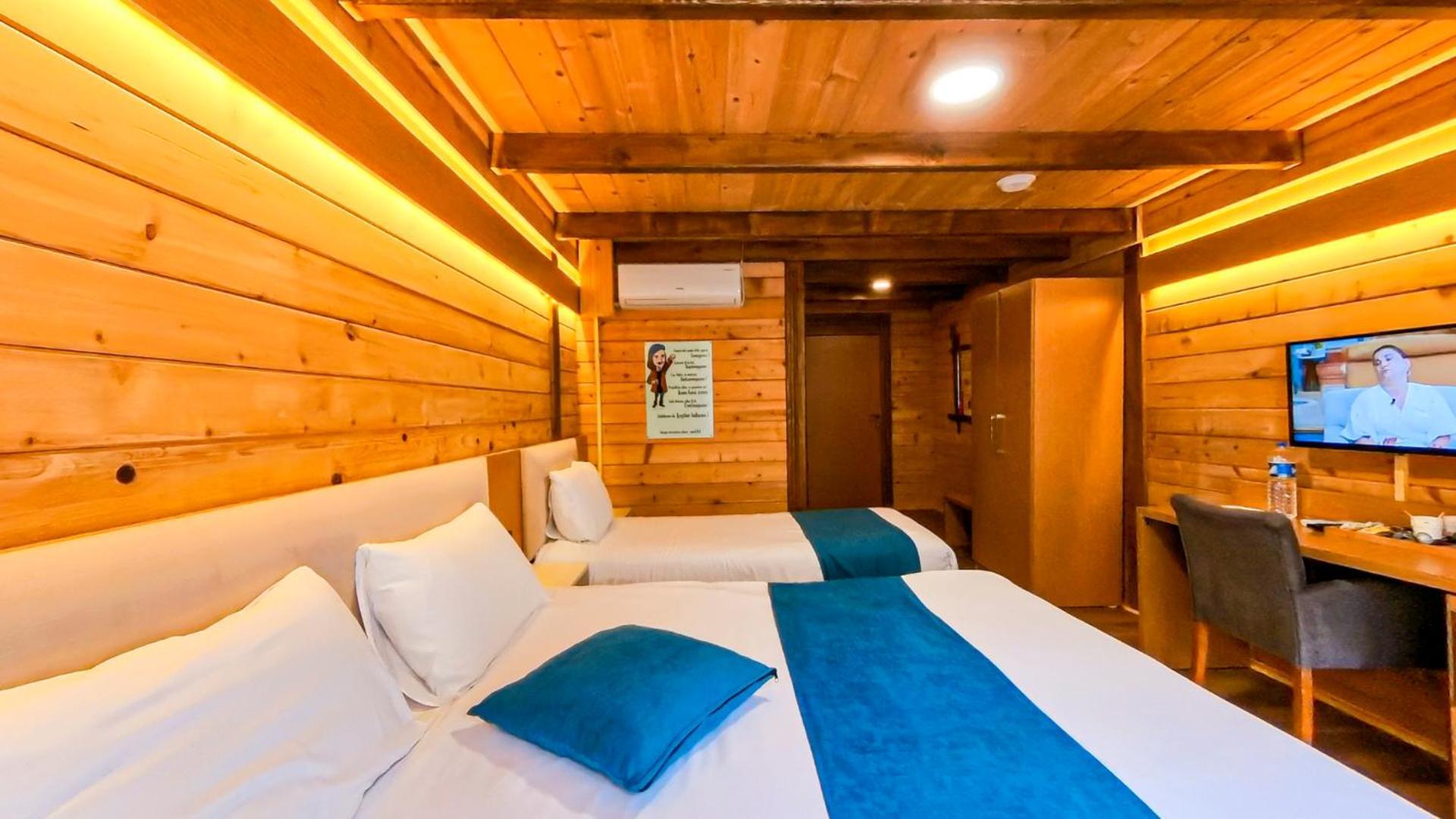 Nani Boutique Hotel & Bungalow Camlihemsin Ngoại thất bức ảnh