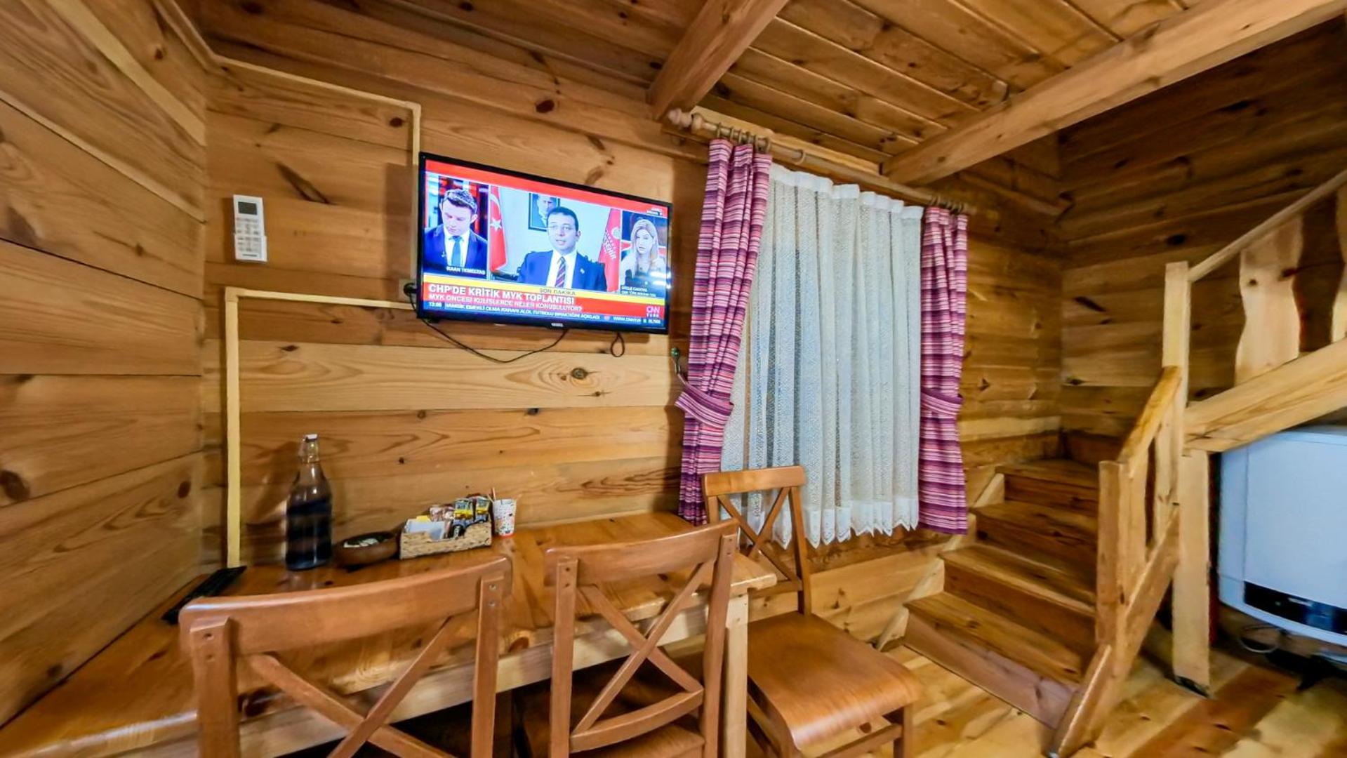 Nani Boutique Hotel & Bungalow Camlihemsin Ngoại thất bức ảnh