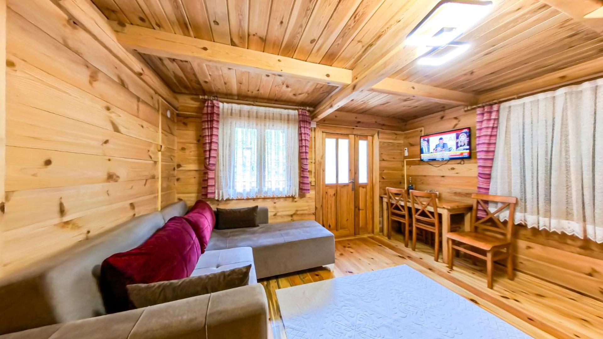 Nani Boutique Hotel & Bungalow Camlihemsin Ngoại thất bức ảnh