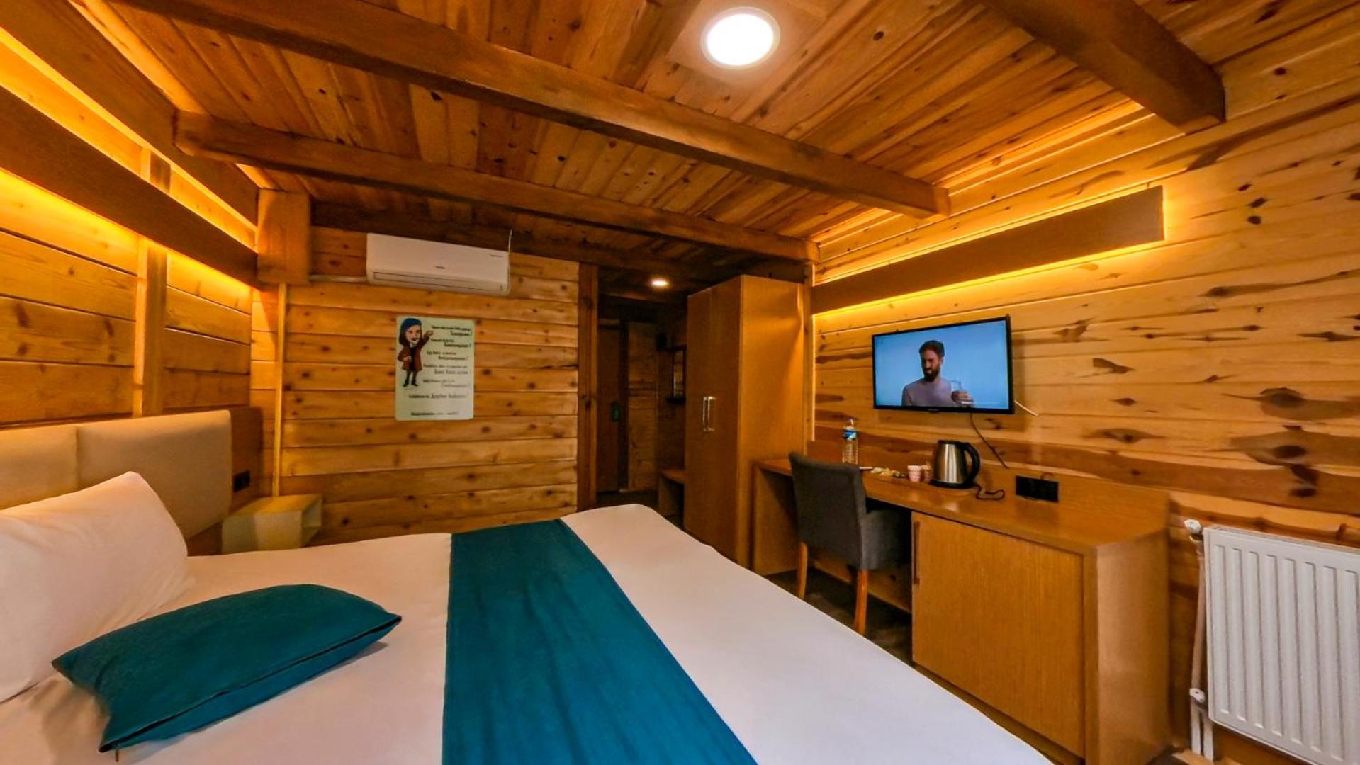Nani Boutique Hotel & Bungalow Camlihemsin Ngoại thất bức ảnh