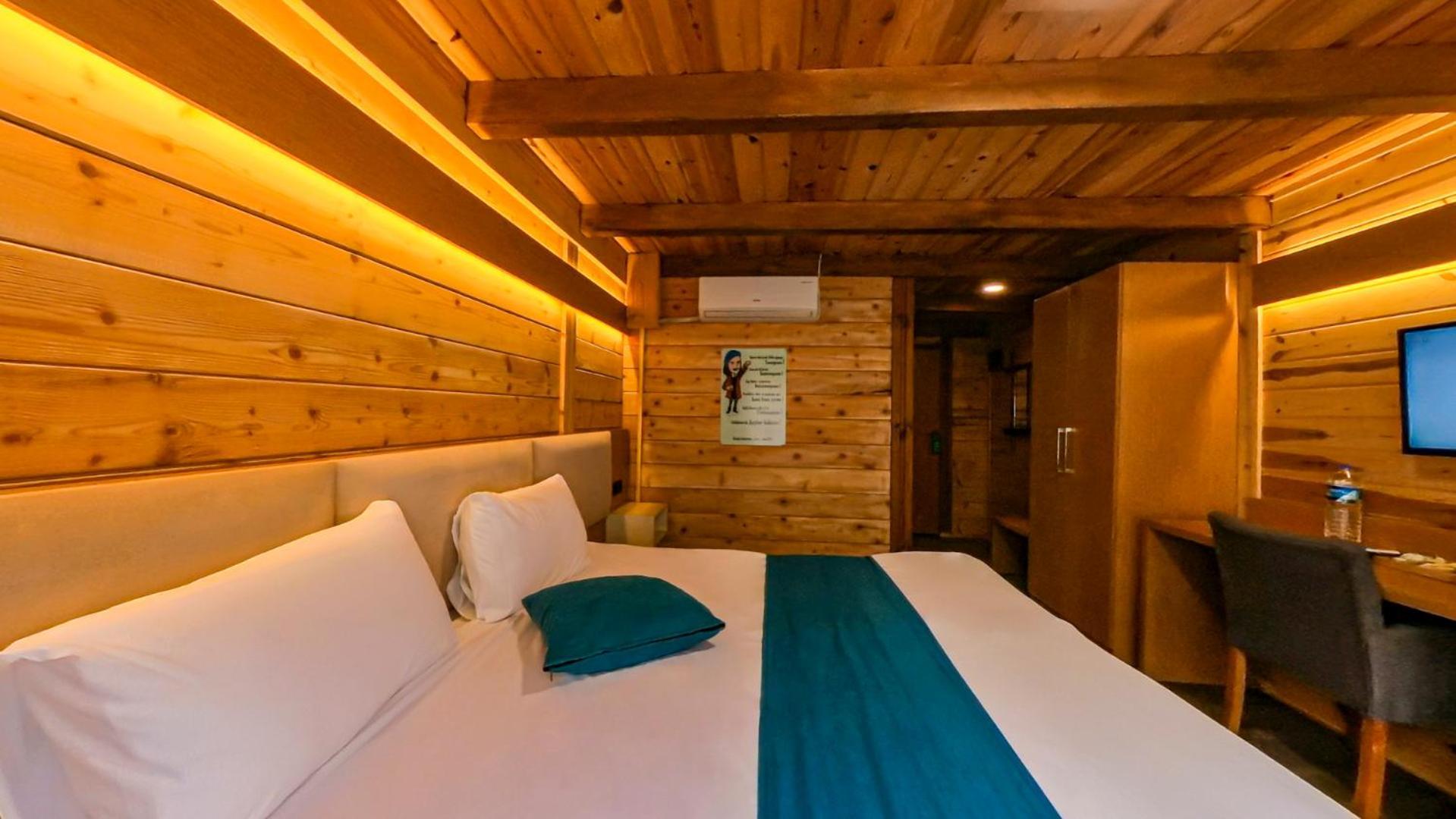 Nani Boutique Hotel & Bungalow Camlihemsin Ngoại thất bức ảnh