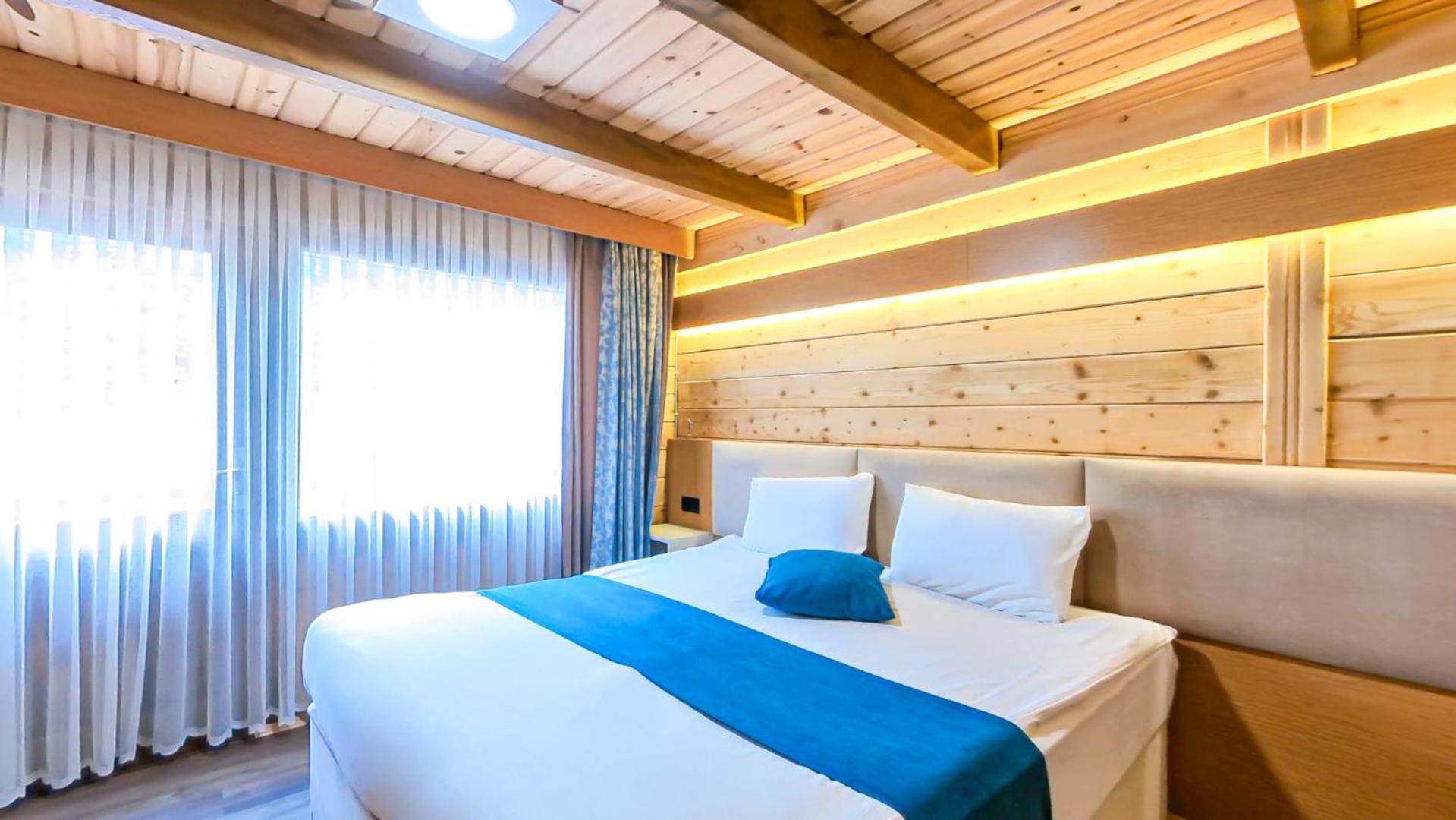 Nani Boutique Hotel & Bungalow Camlihemsin Ngoại thất bức ảnh