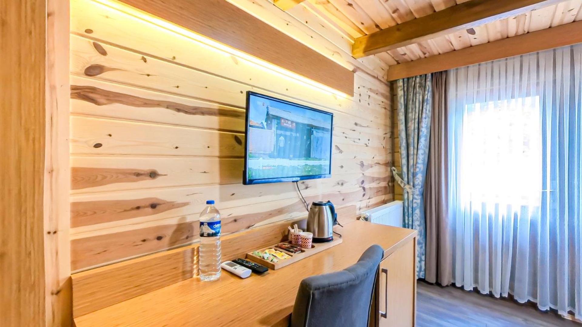Nani Boutique Hotel & Bungalow Camlihemsin Ngoại thất bức ảnh