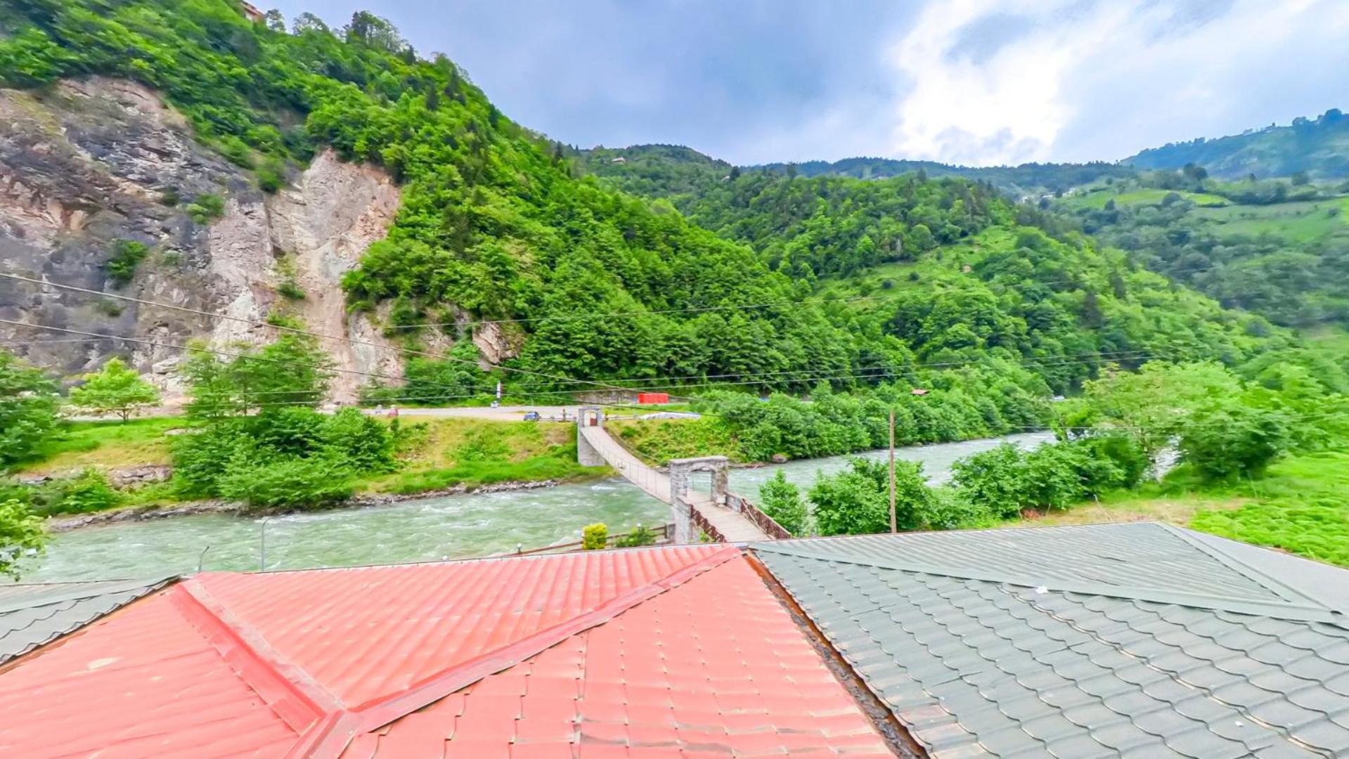 Nani Boutique Hotel & Bungalow Camlihemsin Ngoại thất bức ảnh